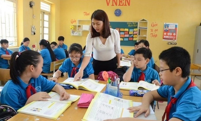 Giáo viên thực hiện đủ 4 nhiệm vụ mới được bổ nhiệm hạng?