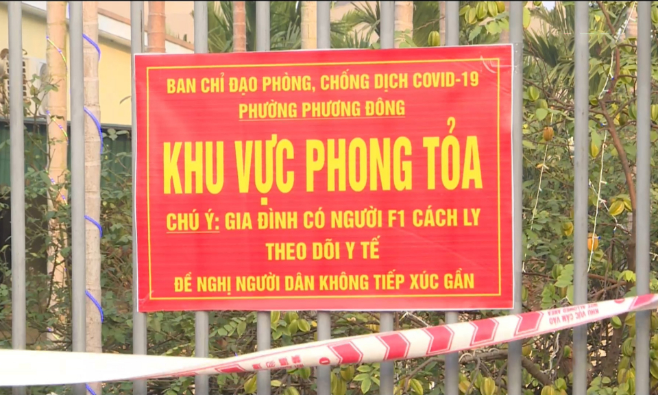 Nguy cơ dịch Covid-19 bùng phát