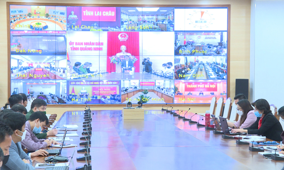 Năm 2022, cả nước phấn đấu giảm từ 5-10% số vụ, số người chết và số người bị thương 