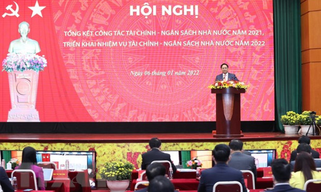'Chi ngân sách Nhà nước 2022 phải chặt chẽ, tiết kiệm, hiệu quả'
