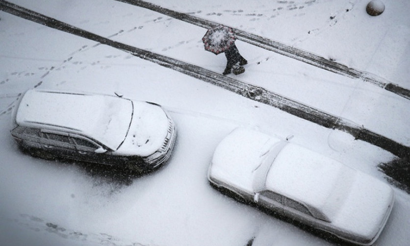 Khoa học cảnh báo thảm họa "Icemageddon" kèm theo thời tiết khắc nghiệt