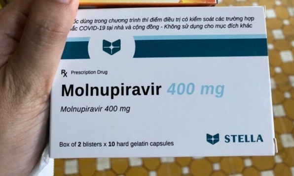 Chính thức cấp phép sản xuất thuốc điều trị COVID-19 trong nước