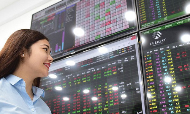 VN-Index tiếp tục lập đỉnh mới