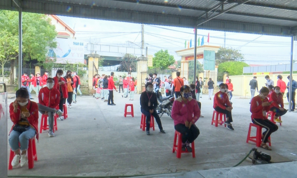 Bản tin vùng Đông Bắc ngày 7/1/2022