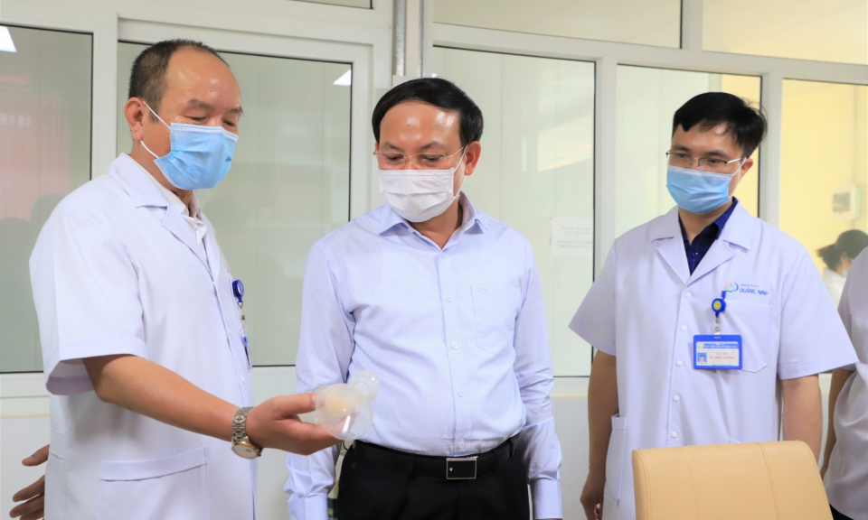 Thầy thuốc Nhân dân Nguyễn Quốc Hùng: Hành trình 35 năm vì sức khỏe cộng đồng