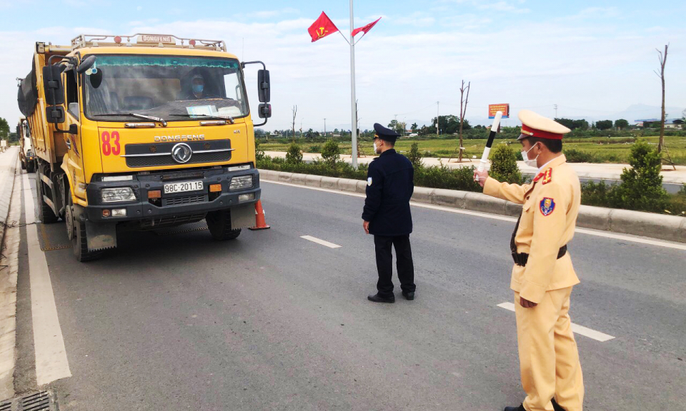 Giữ bình yên cho nhân dân vui xuân