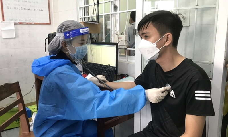 MoH warns of high risk of spreading Omicron in the community