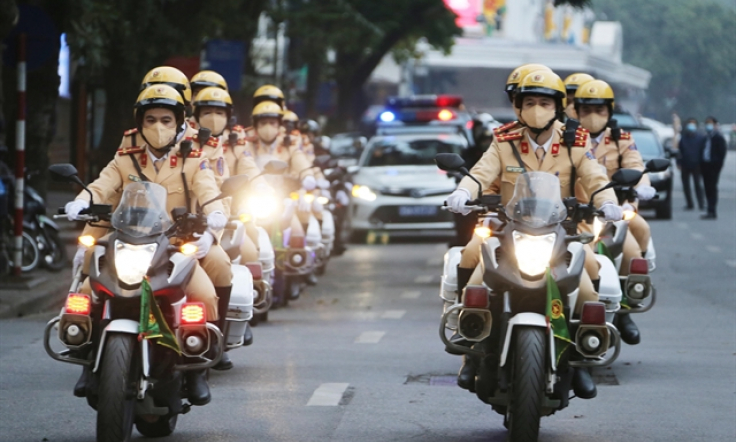 Tết and Year of Traffic Safety 2022 plans launched