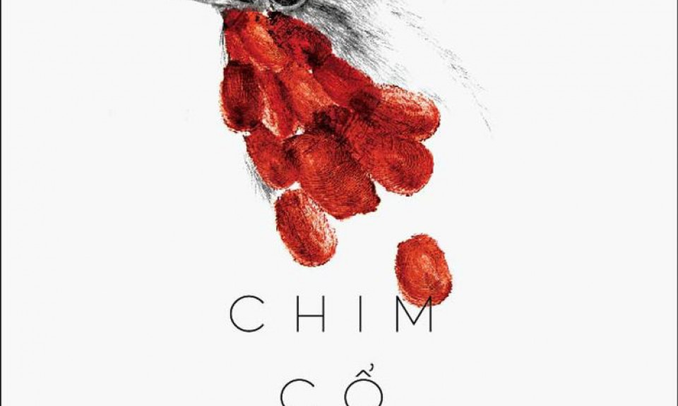 Chim cổ đỏ - tiểu thuyết trinh thám hấp dẫn tới phút chót