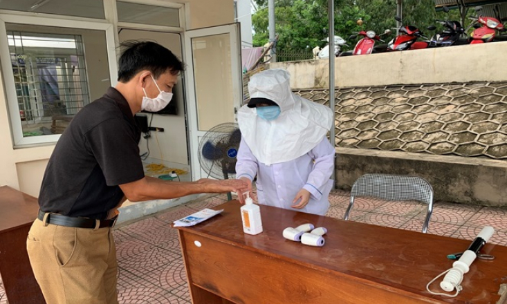 Quảng Yên phấn đấu giảm mức độ dịch