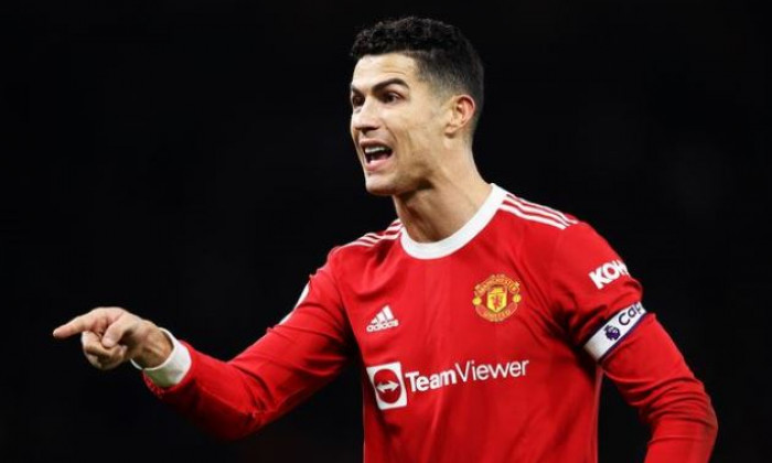Cristiano Ronaldo sẵn sàng rời Man Utd