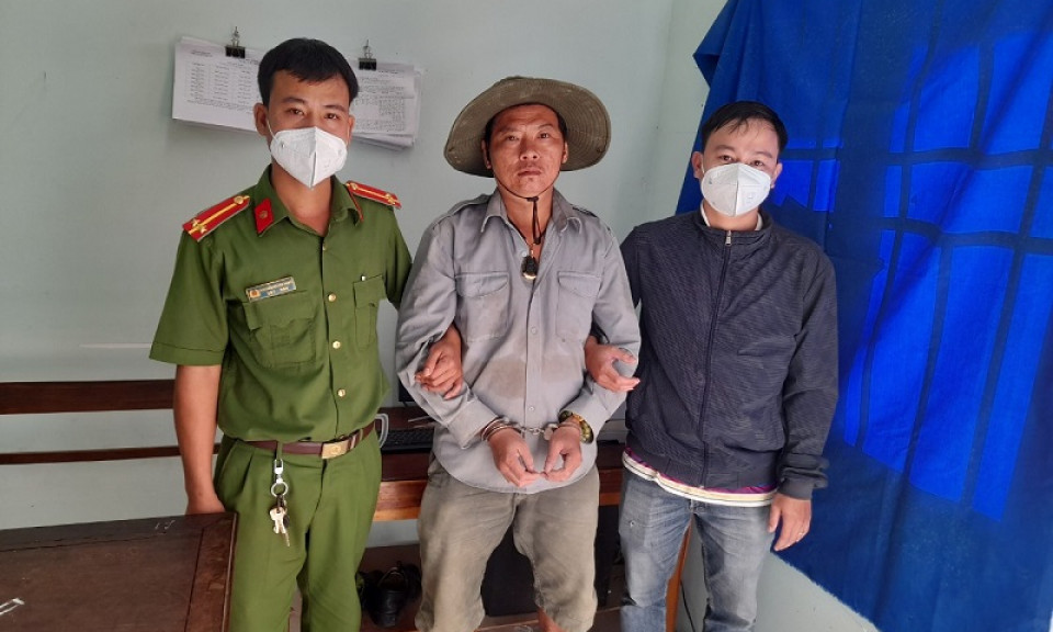 Trốn cũng không thoát