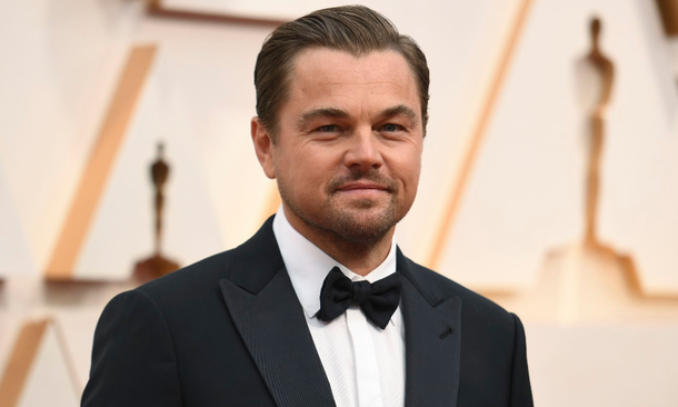 Leonardo DiCaprio được giới khoa học vinh danh, đặt tên cho cây!