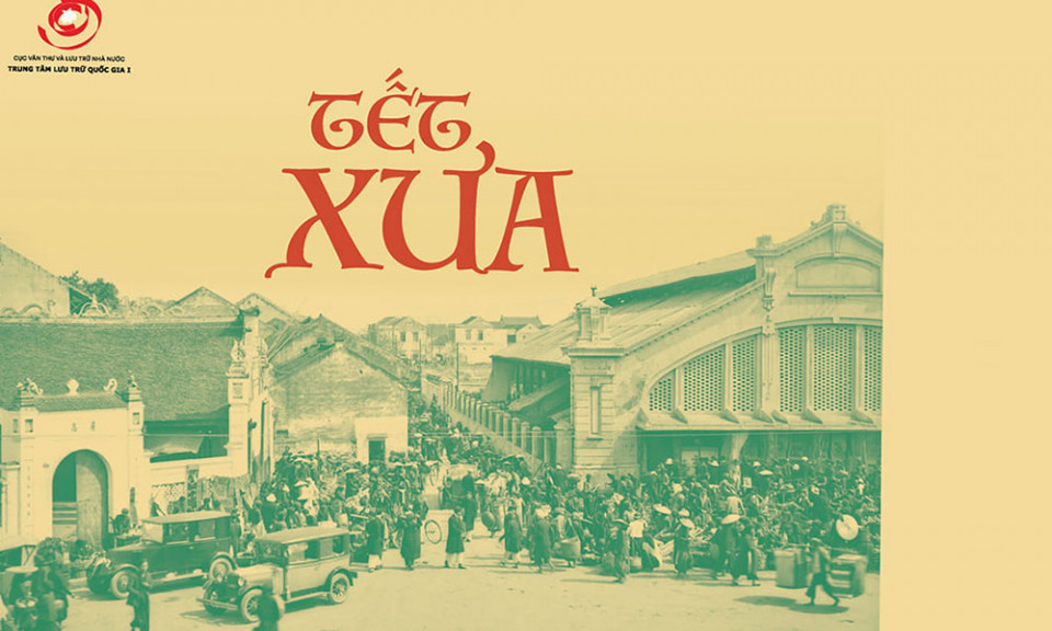 Triển lãm “Tết xưa”