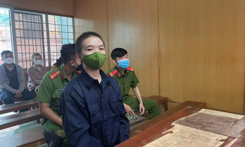 Phạt tù kẻ ép xe khiến thượng úy cảnh sát hy sinh ở TPHCM