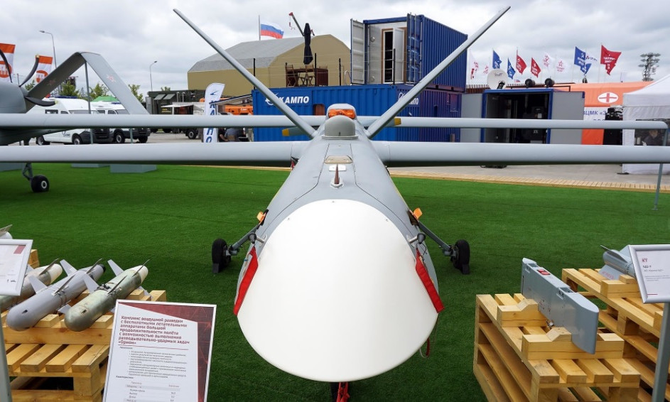 Những thương vụ vũ khí 'khủng' của Nga năm 2021