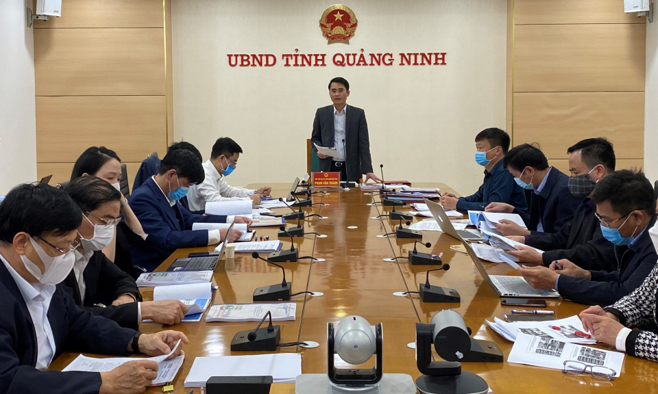 UBND tỉnh cho ý kiến về một số Đề án phát triển nông nghiệp