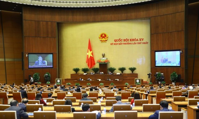 Sớm triển khai gói hỗ trợ, tạo sức bật cho nền kinh tế vượt COVID-19