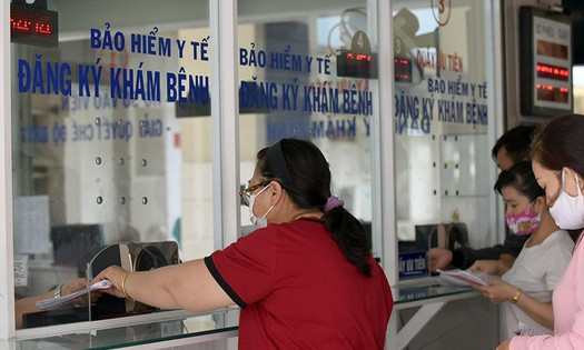 Nguyên tắc thanh toán bảo hiểm y tế khám, chữa bệnh lao