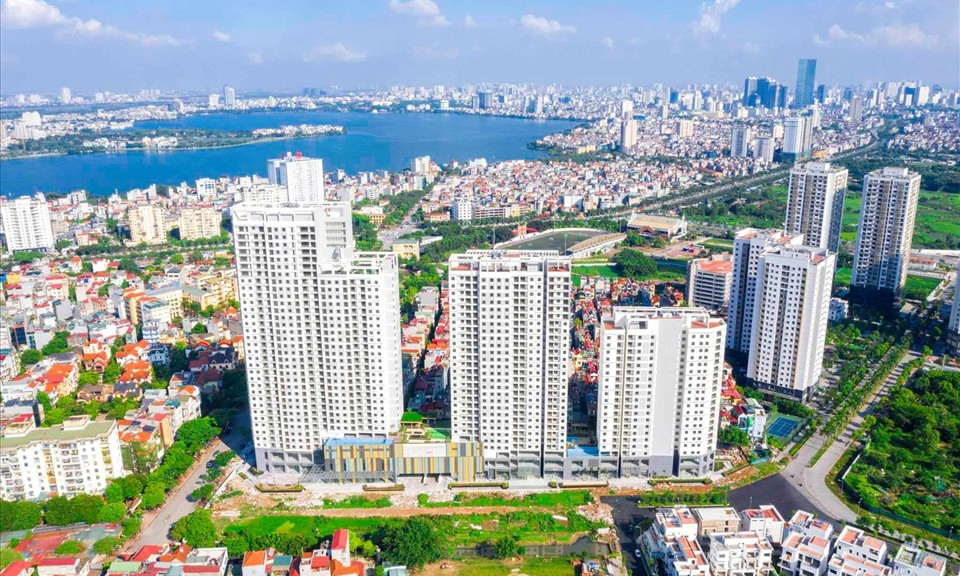 Điều kiện mới về kinh doanh bất động sản có hiệu lực từ 1/3/2022
