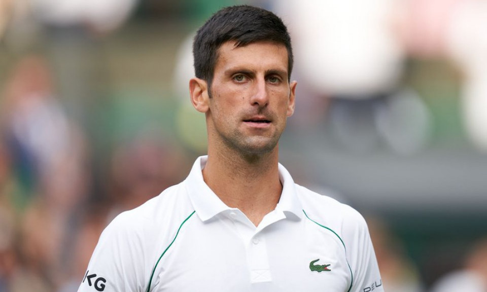 Djokovic lần đầu lên tiếng sau khi bị hủy visa tại Australia