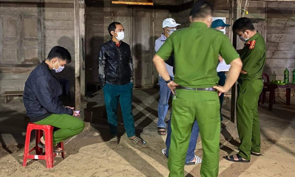 Tìm thấy tung tích bà nội nghi sát hại 2 cháu