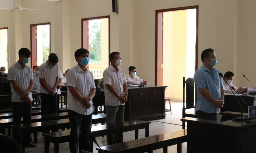 Vụ án tại Agribank Cần Thơ: Tòa tuyên 6 bị cáo vô tội