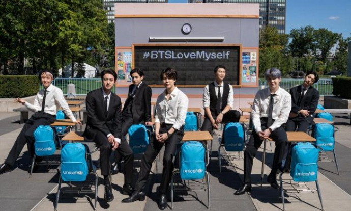 BTS đứng đầu doanh số bán bài hát kỹ thuật số ở Mỹ năm thứ 2 liên tiếp