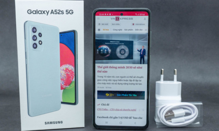 Loạt sản phẩm đoạt giải tại Tech Awards 2021