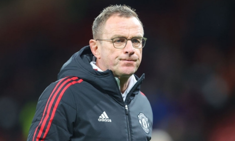 HLV Rangnick: Một số cầu thủ muốn rời Man Utd