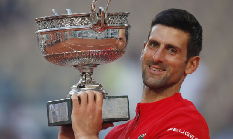 Djokovic được dự Roland Garros