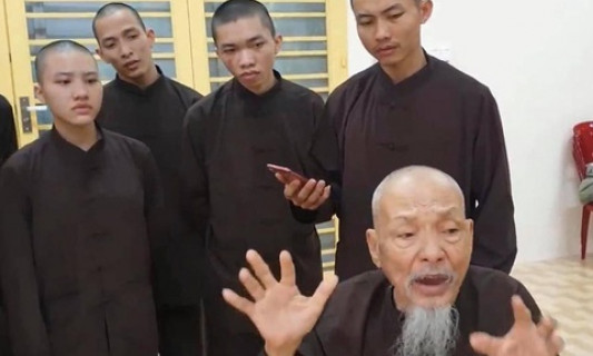 Vì sao ông Lê Tùng Vân không bị tạm giam?
