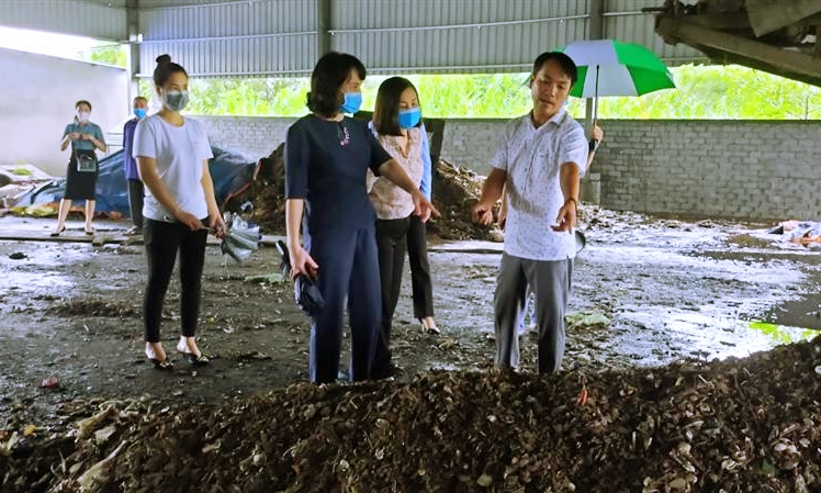 Hiệu quả công tác giám sát, phản biện xã hội