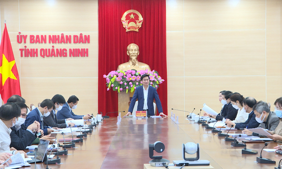 Sẵn sàng phương án ứng phó tình huống có trên 1.000 người nhiễm Covid-19/ngày trở lên