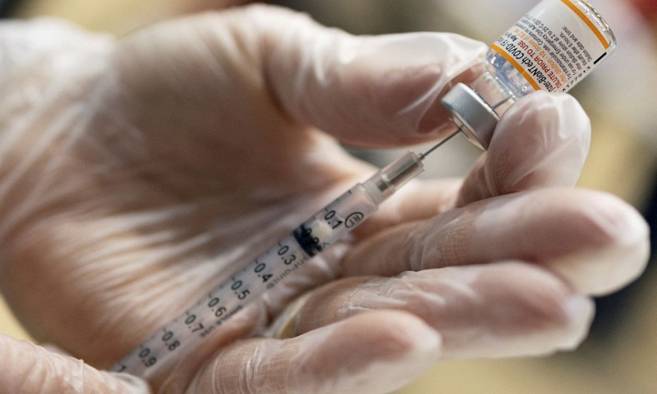 Vaccine Pfizer bảo vệ trẻ em chống lại biến chứng Covid-19 hiếm gặp