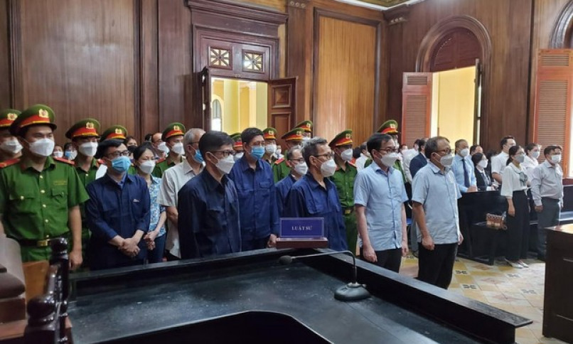Ông Tất Thành Cang bị tuyên phạt 10 năm tù