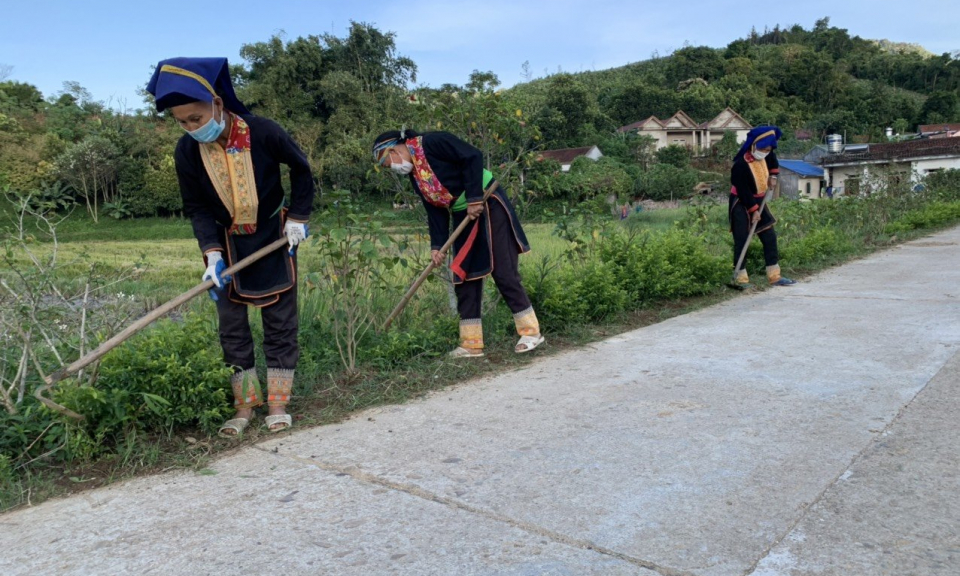 Đa dạng hoạt động hướng về cơ sở