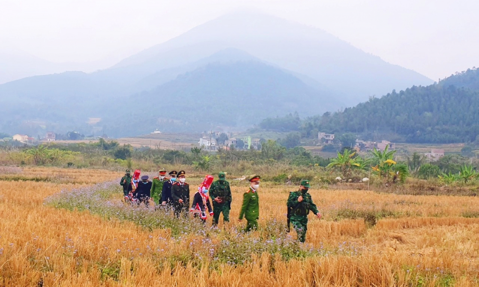 Những "Cánh tay nối dài" ở cơ sở