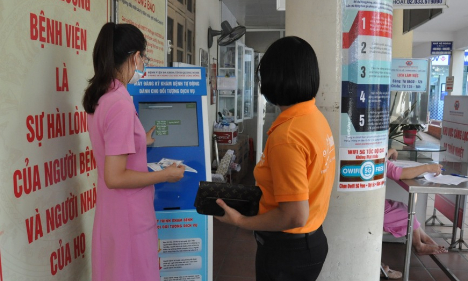 Giữ vững tỷ lệ bao phủ BHYT 