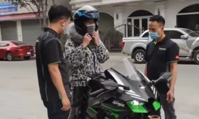 Nghi phạm giơ súng, cướp 3 tỷ đồng tại ngân hàng bị bắt