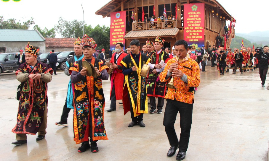 "Bảo tồn văn hóa các dân tộc thiểu số cần song hành với phát triển kinh tế bền vững"