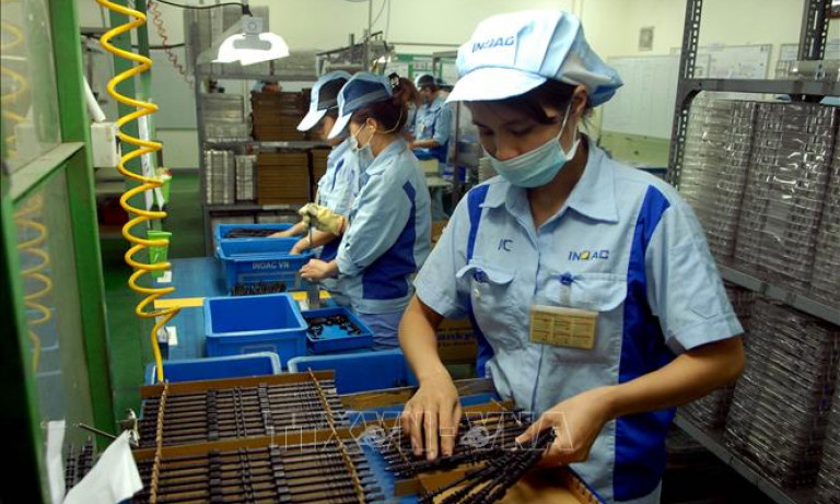 Xuất khẩu tăng mạnh, nhưng vẫn phụ thuộc vào khu vực FDI