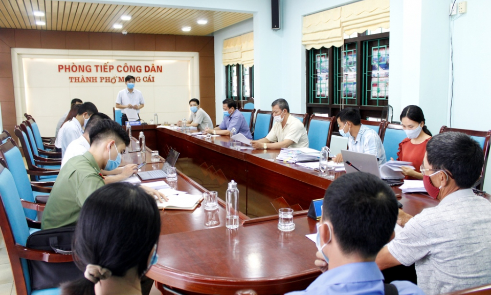 Khiếu nại của ông Lê Văn Kim có cơ sở để giải quyết
