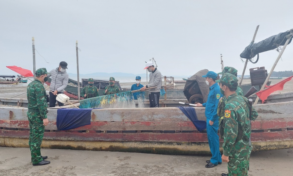 Lan tỏa phong trào toàn dân bảo vệ chủ quyền lãnh thổ