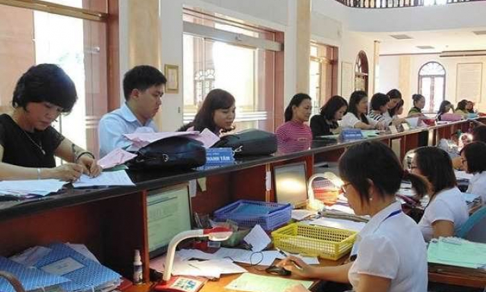 Căn cứ xét đặc cách nâng ngạch công chức