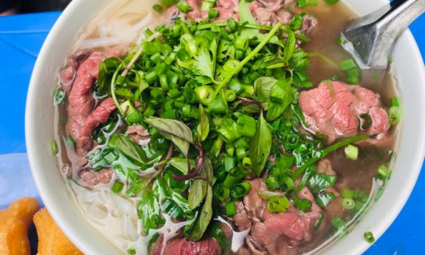 Phở bò vào top các món ăn có nước ngon nhất thế giới
