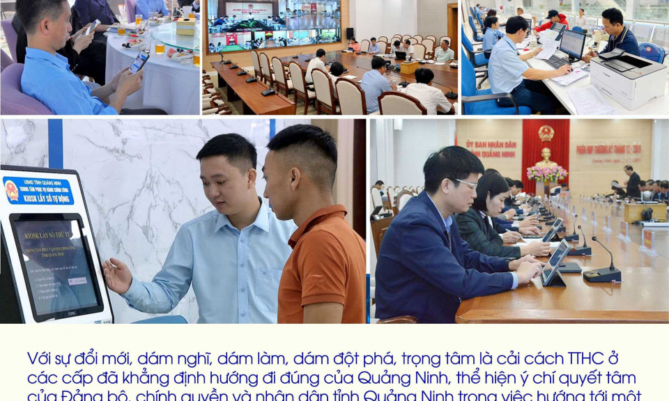 Tinh gọn bộ máy, biên chế, đáp ứng yêu cầu phát triển trong giai đoạn mới 