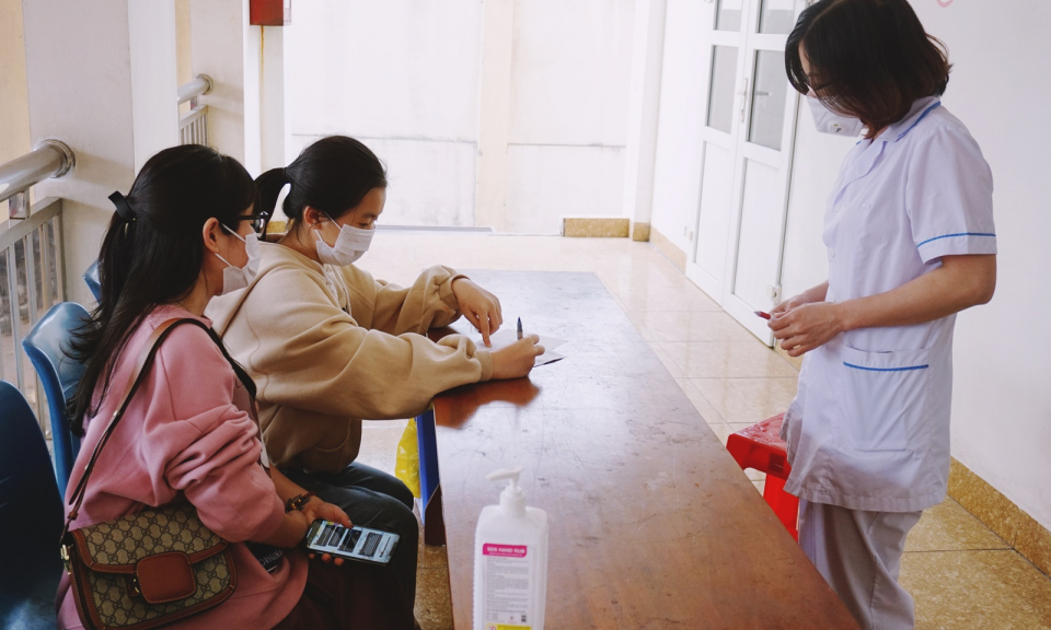 Cẩm Phả: Chủ động các phương án ứng phó dịch