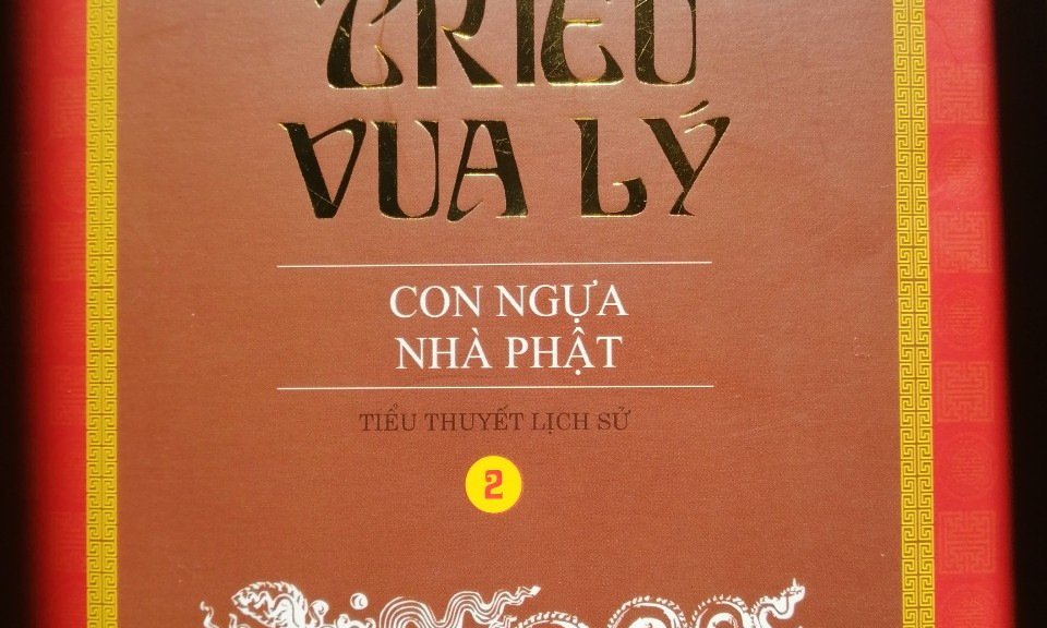 Tám triều vua Lý: Con ngựa nhà Phật 37