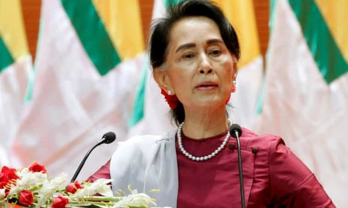 Myanmar kết án bà Suu Kyi thêm 4 năm tù